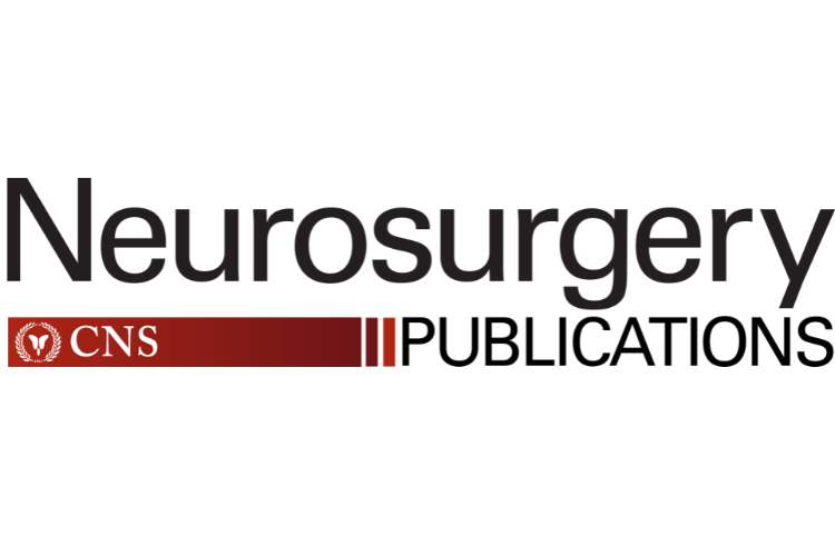 Neurosurgery Publications
